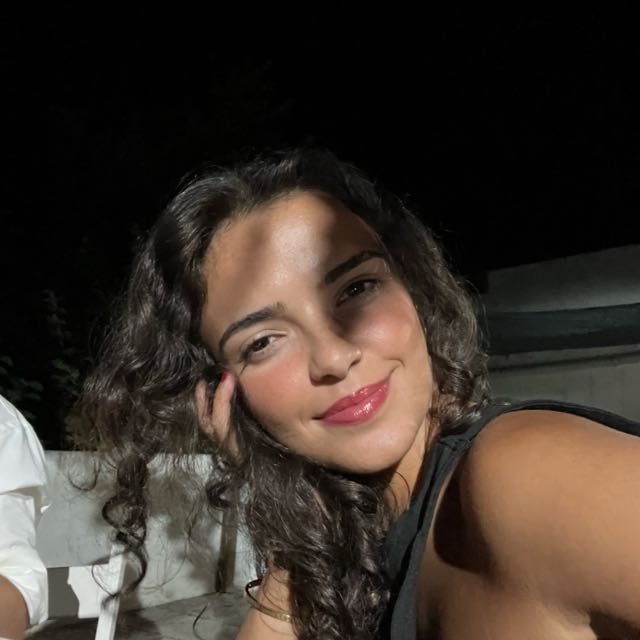 Ingride, aluna do Forte e Feminina